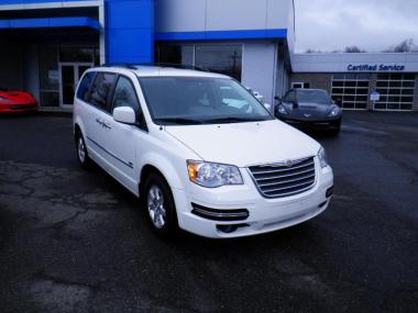 town & country vans for sale