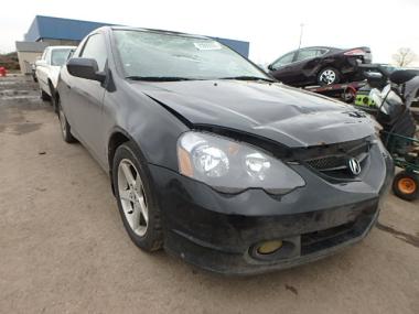 2004 Acura Rsx Car For Sale At Auctionexport