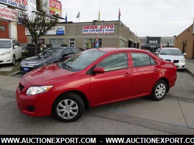 Used 2010 Toyota Corolla S Le Xle Car For Sale At