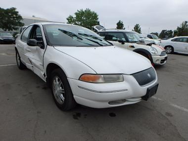 Used 1997 Chrysler Cirrus Lx Car For Sale At Auctionexport