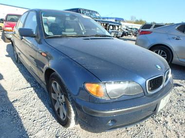 Used 2004 Bmw 325i Car For Sale At Auctionexport