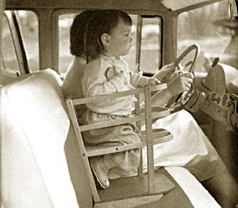 When Were Seatbelts Invented : How Did Nearsighted People Manage Before