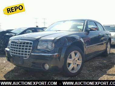 Used 2006 Chrysler 300c Awd Car For Sale At Auctionexport