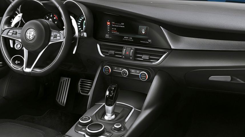 What Is It New Alfa Romeo Giulia Veloce