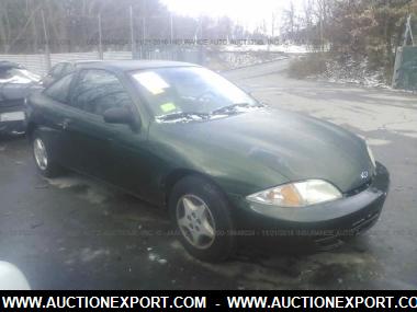 Used 2000 Chevrolet Cavalier Coupe Car For Sale At Auctionexport