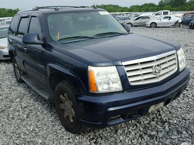 Used 2005 Cadillac Escalade L Car For Sale At Auctionexport