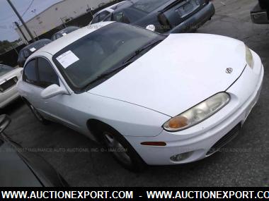 Used 2001 Oldsmobile Aurora Car For Sale At Auctionexport