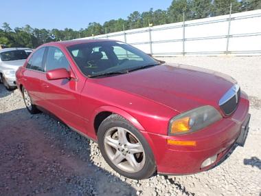 Used 2002 Lincoln Ls Car For Sale At Auctionexport
