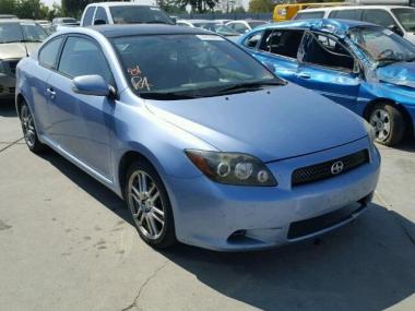 Used 2008 Scion Tc Car For Sale At Auctionexport