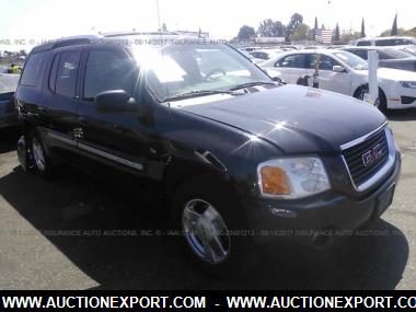 Used 2004 Gmc Envoy Xuv Car For Sale At Auctionexport