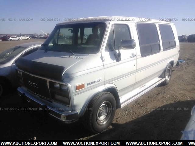 1995 gmc vandura 2500 for sale