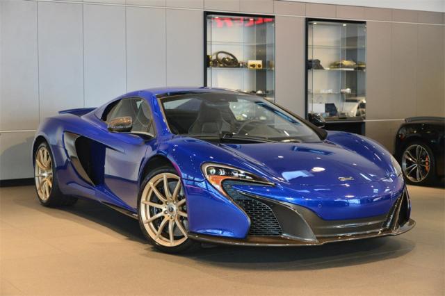 Used 2016 Mclaren 650s Base Car For Sale At Auctionexport