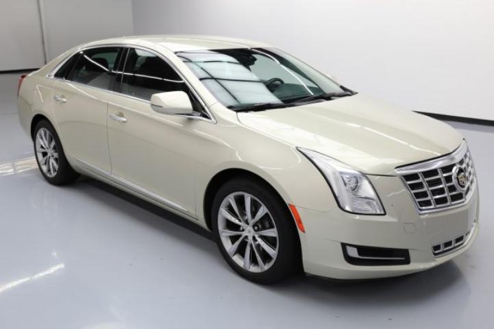 Used 2014 Cadillac Xts Car For Sale At Auctionexport