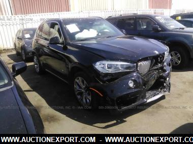 Damaged Salvage Accidental Bmw X5 Sdrive35i D Car For Sale