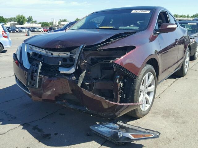 Damaged Salvaged Accidental Acura Zdx Car For Sale