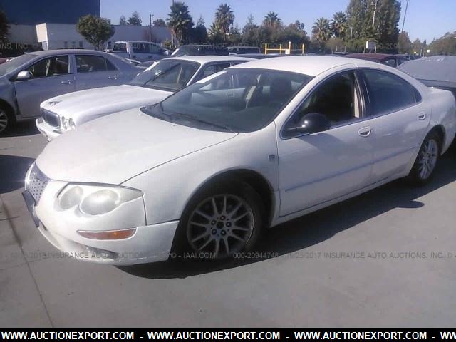 Used 2003 Chrysler 300m Car For Sale At Auctionexport