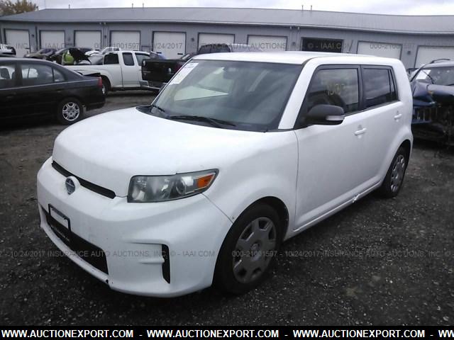 Used 2012 Scion Xb Car For Sale At Auctionexport