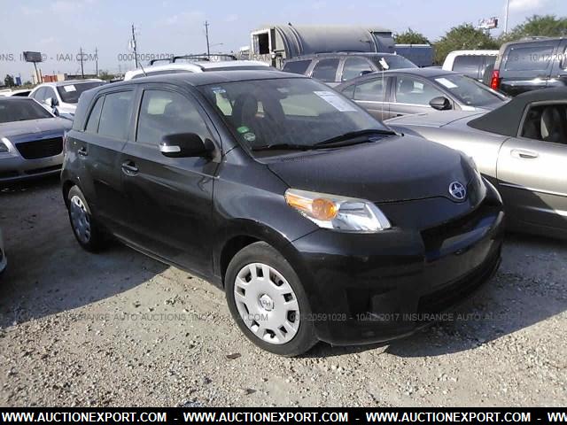 Used 2012 Scion Xd Car For Sale At Auctionexport