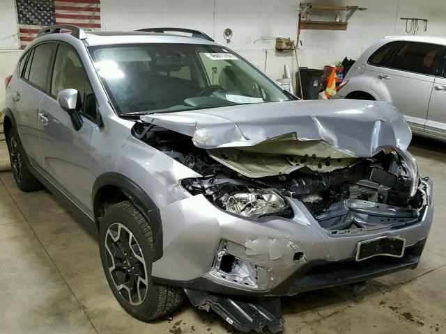 Damaged Salvage Accidental Subaru Crosstrek Car For Sale