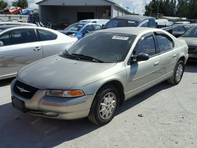 Used 1999 Chrysler Cirrus Lxi Car For Sale At Auctionexport