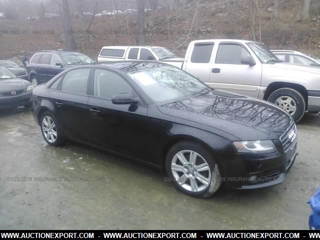 Used 2010 Audi A4 2 0t Quattro Manual Car For Sale At