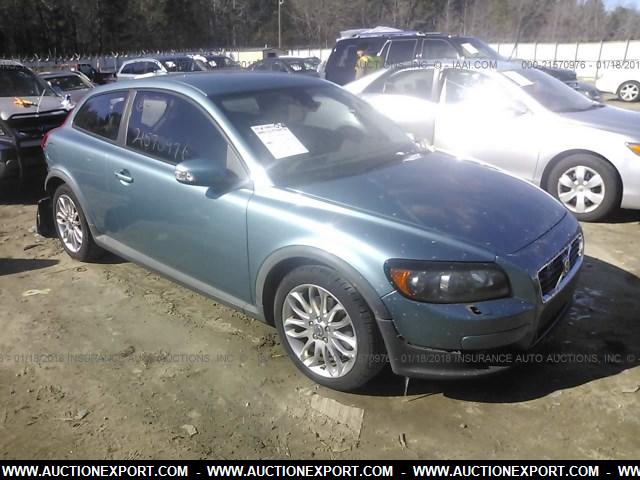 Used 2009 Volvo C30 T5 Car For Sale At Auctionexport