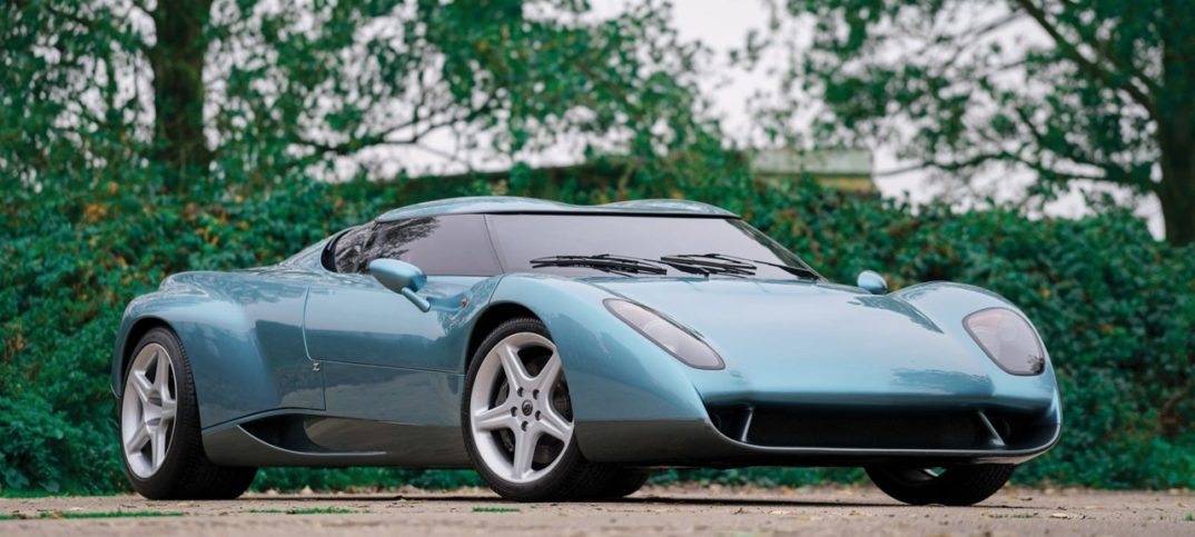 Get Lamborghini Zagato Gif
