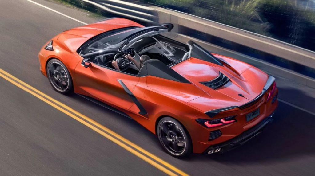 The near future of the Chevrolet Corvette: turbocharging, hybridization