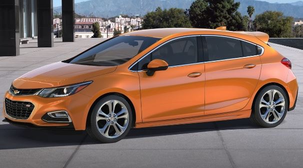 american motorists will be able to buy a new hatchback chevrolet
