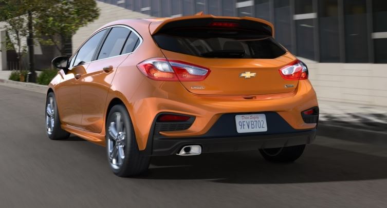 american motorists will be able to buy a new hatchback chevrolet